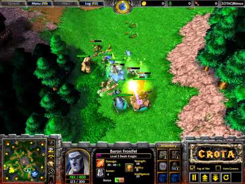 Cechi (UD) vs LawLiet (NE) - G4 - WarCraft 3 - WC733
