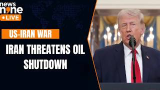 Economic D-Day’ Against Iran: US Threatens Allies, Tehran Vows Oil Retaliation | News9
