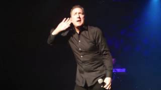 OMD Telegraph live at The Royal Albert Hall HD Video and Audio