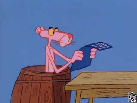 Pink Panther - The Best Funny cartoon 2020 HD - Pink Panther Sky #130