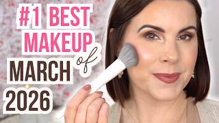 Full Face of the #1 BEST MAKEUP for March 2026