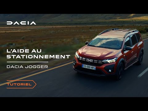 Jogger - L'aide au parking