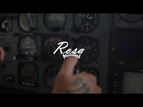Rosa - Makhiavel - Video Clip Oficial