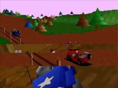 Big Red Racing - Let it Roll by Hangnail