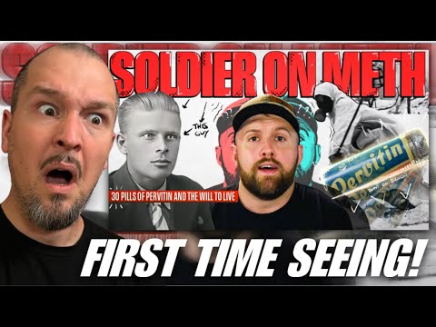 Unkillable Winter Soldier Aimo OD’s on METH - Fat Electrician (Reaction!!)