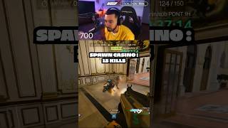 Le meilleur spawn sur Black ops royale #warzone #pourtoi #callofduty