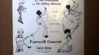 Vicente Benjamin and the Hilltop Minority - Lucretia McEvil PRIVATE PRESS 1971
