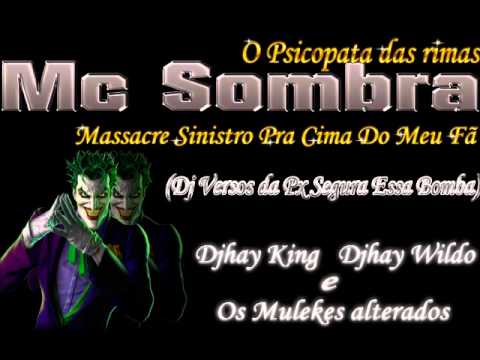 Mc Sombra PcPc - Massacre Sinistro Pra Cima Do Meu Fã - Part - KingAbuzado e Rato