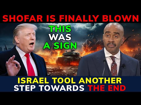 Pastor Gino Jennings [December 28, 2025] LOUD SHOFAR SOUND HEARD IN JERUSALEM