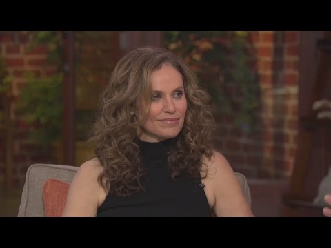 Amy Brenneman discusses the Supreme Court abortion case, CHIMEapalooza