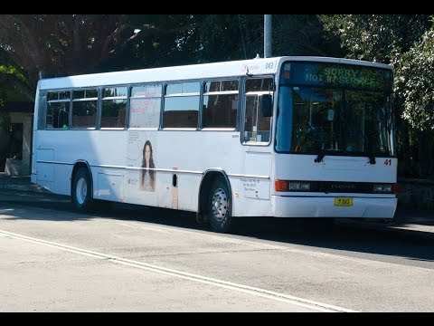 Transdev NSW Sth m/o 043