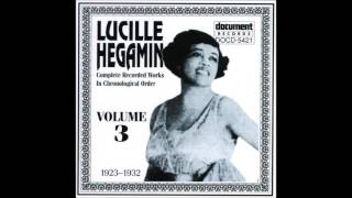 born Nov.29, 1894 Lucille Hegamin "Jazz Me Blues"