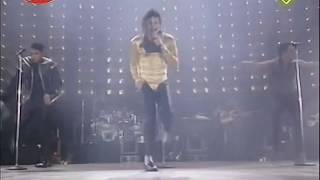 Michael Jackson - I Want You Back &amp; The Love You Save - Bucharest 1992 - BNN Version