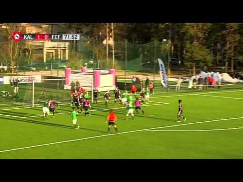 IV voor Nõmme Kalju FC - Tallinna FC Flora 1:1 (1:0)