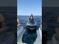 ️How Does The Jetski Get Into The Jetski Boat Boating Water