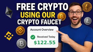 Download lagu How I Earn Free Crypto (No Mining, No Investment) - Step by Step Guide [Limited Offer] mp3