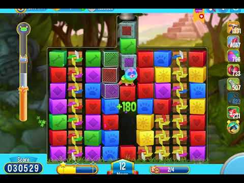 Pet Rescue Saga   Level 3369   No Boosters