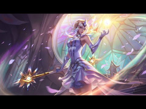 Lux vs. Katarina Mid Gameplay S10