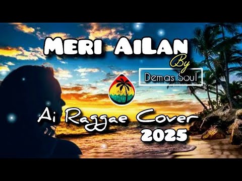 Demas Saul – Meri AiLan (Official Cover) | PNG Island Vibes 2025 🔥