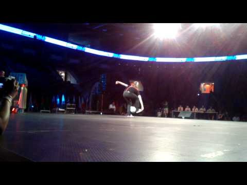 SUPER BALL 2014 ROUTINE FINAL - gautier