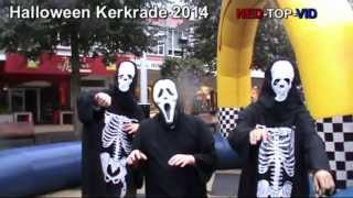 preview picture of video 'Halloween Kerkrade 2014'