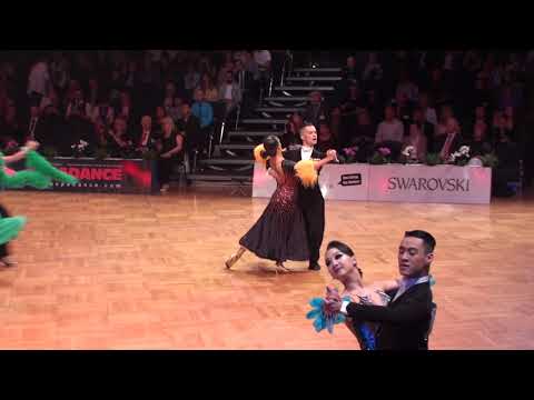 TG__Jakub Sawicki & Dagmara Miłek - GERMAN OPEN STUTTGART_RisingStarts 1/2F