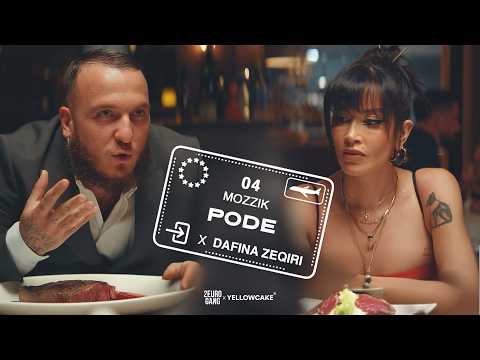 MOZZIK x DAFINA ZEQIRI - PODE (MERGIMSTAR #4)