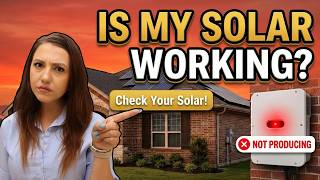 Is Your Solar System Working? How to Check Your Solar Panels in 5 Minu