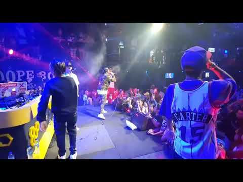Ex Battalion   Pakinabang LIVE at Prism Super Club