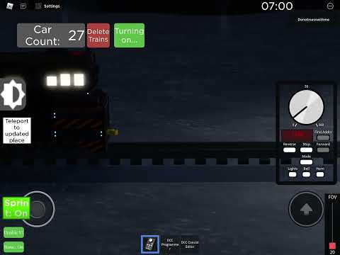 I Did The Scene When Snowpiercer Bumped Into Big Alice