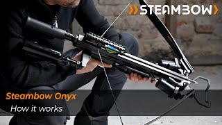 Steambow Onyx 330 FPS
