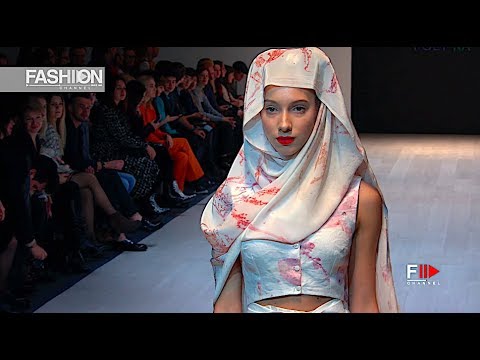 POET-KA ETHICAL Belarus Fashion Week Spring Summer 2019 - Fashion Channel
