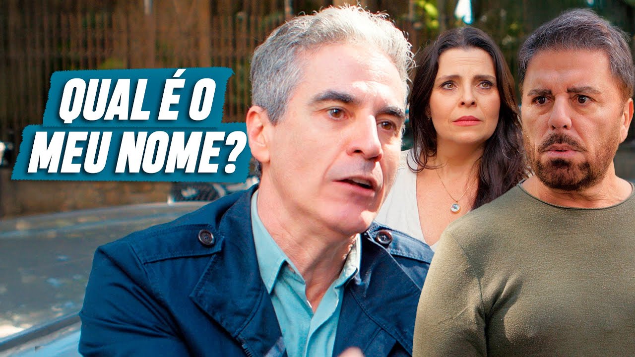 QUAL É O MEU NOME? | EMBRULHA PRA VIAGEM