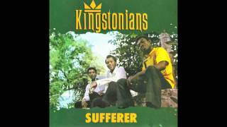 Kingstonians - Easy Ride Reggae