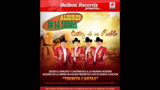 ALEGRES DE LA SIERRA - TREINTA CARTAS