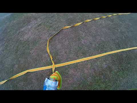 Feuerwehrtag Nienhagen - Löschangriff Nass - Helmkamera Verteilerläufer