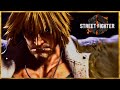 Street Fighter 6 Trailer but ONLY Ken Masters (TGS 2022)