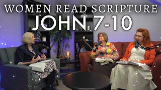 Women Read Scripture video thumbnail