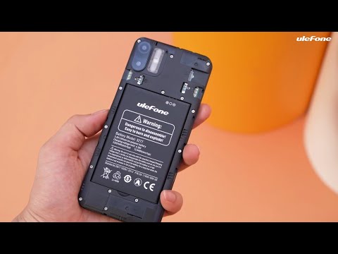 Ulefone Note 6P | Budget Smartphone 2021 Official Unboxing & Hands-on Video !!