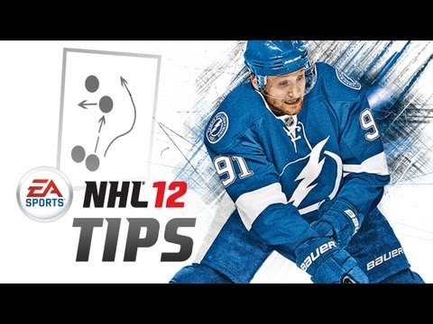 Passando 101 dicas na NHL 12