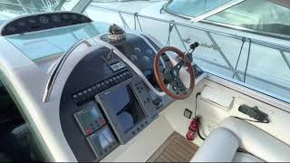 Fairline Targa 48 2001 for sale at GJ Yachting