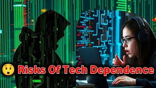 Risks Of Tech Dependence | Uncover the hidden dangers of our reliance on technology