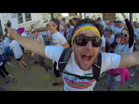 The Color Run 2015 - Trieste