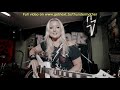 Thundermother Loud And Alive Filippa Riff Rundown