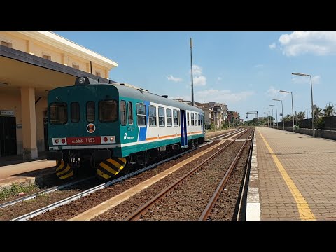 R 3667 Catanzaro Lido - Reggio Calabria C.le