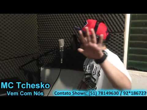 MC Tchesko   Vem Com Nós Prévia! DJ Mart [ Video Oficial ]