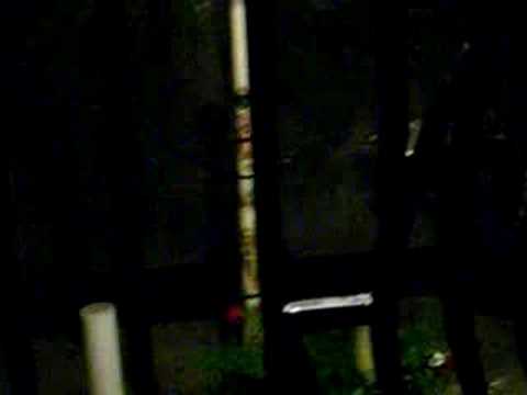 Auschwitz standing cells under Block 11