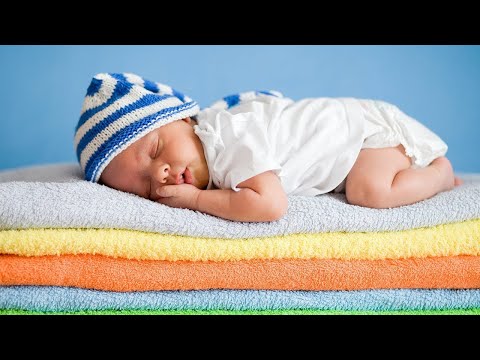 Lugn Sova Bebis Musik ♫ Vaggvisor för Spädbarn Instrumental ♫ Lugnande Sovmusik för Barn