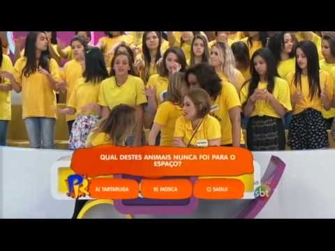 Passa ou Repassa 14/12/2014 - The Noite X Mulheres do Jornalismo do Sbt (Completo)