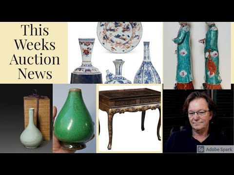 Bidamount Weekly Chinese and Asian Auction News